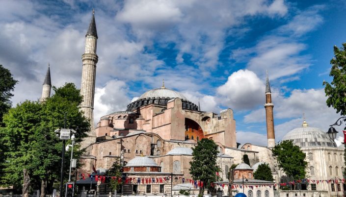 Istanbul - Hagia Sophia