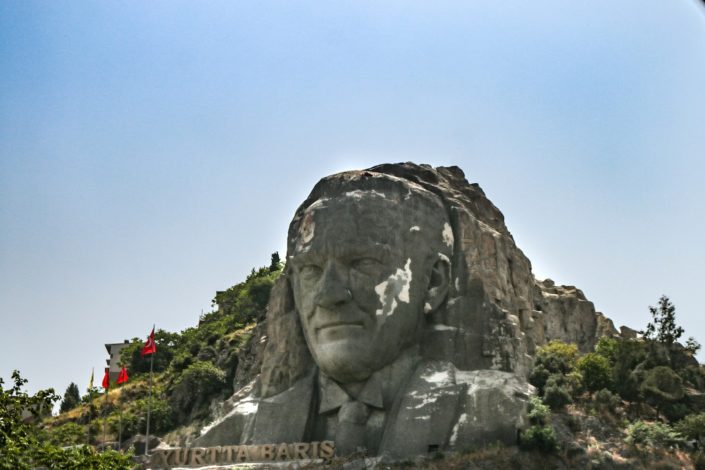Atatürk in Izmir