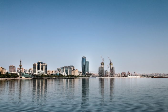 Skyline Baku
