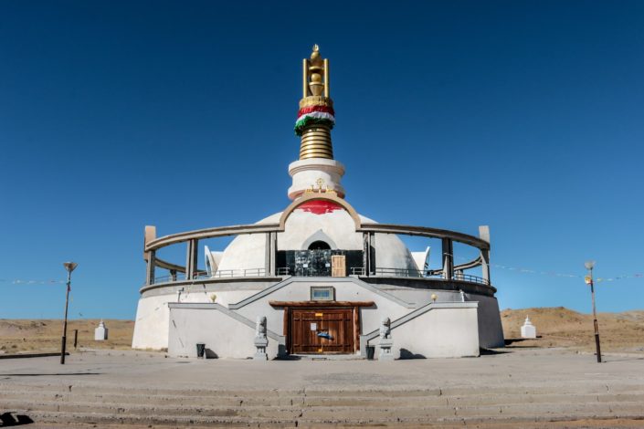 Energiezentrum | The Great Stupa