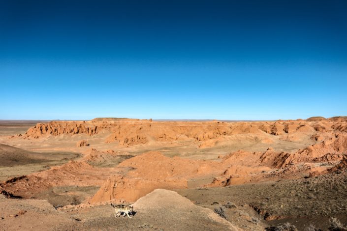 Red Cliffs | Mongolei