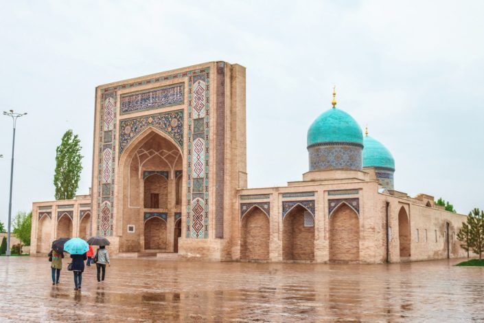 Khazrati Imam Moschee | Tashkent