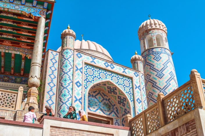 Chidr-Moschee | Samarkand