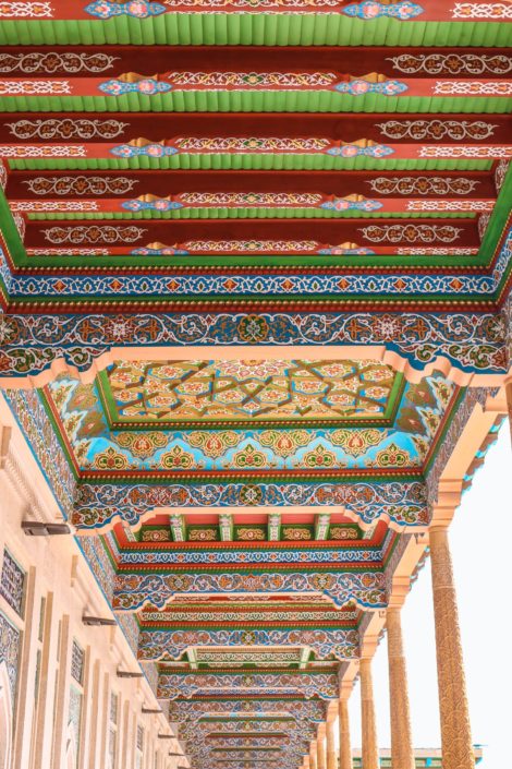 Chidr-Moschee | Samarkand