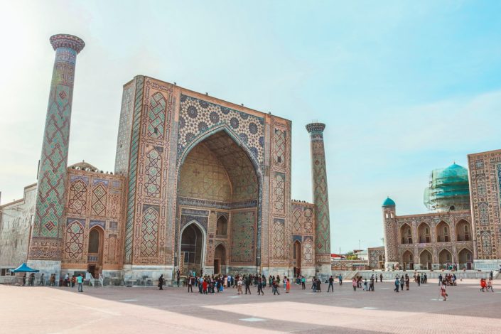 Registan | Samarkand