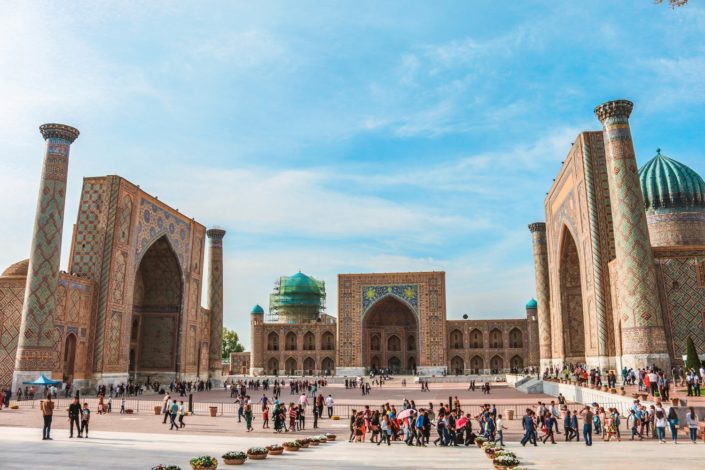 Registan | Samarkand