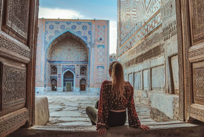 Ulugbek Madrasa | Samarkand