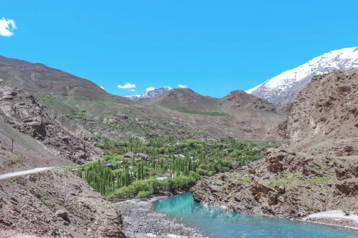 Unser Weg durch das Wakhan Valley